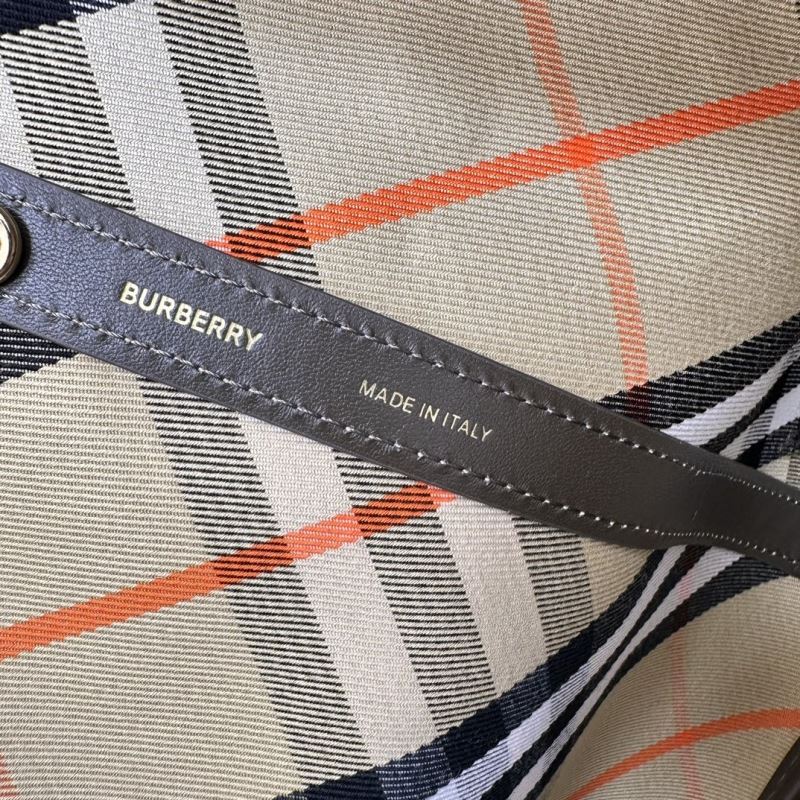 Burberry Top Handle Bags